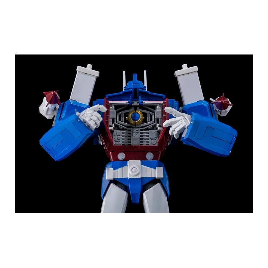 X-Transbots MX-XXII Commander Stack Transformers Magnus 11 X-Transbots MX-XXII Commander Stack Transformers Magnus - Image 11