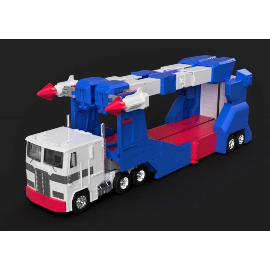 X-Transbots MX-XXII Commander Stack Transformers Magnus 13 X-Transbots MX-XXII Commander Stack Transformers Magnus - Image 13