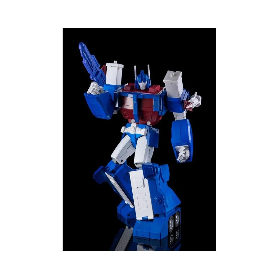 X-Transbots MX-XXII Commander Stack Transformers Magnus 4 X-Transbots MX-XXII Commander Stack Transformers Magnus - Image 4