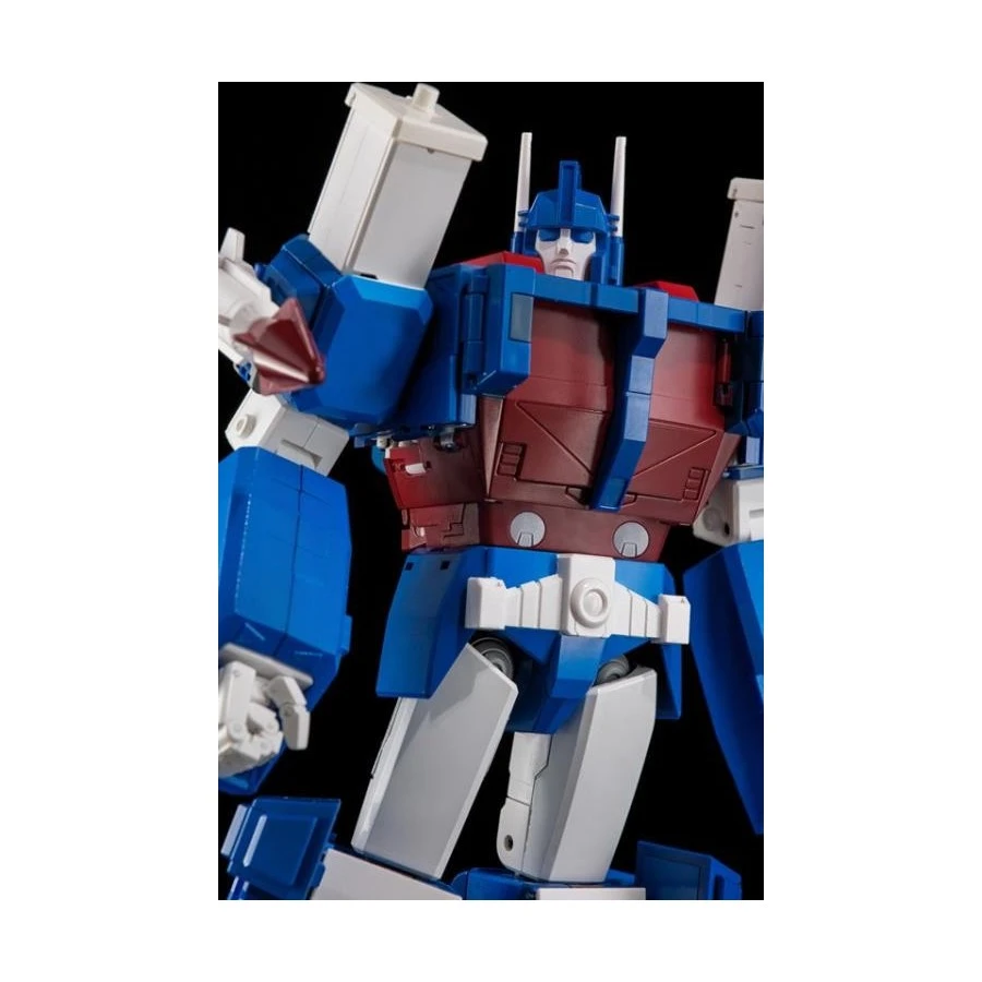 X-Transbots MX-XXII Commander Stack Transformers Magnus 9 X-Transbots MX-XXII Commander Stack Transformers Magnus - Image 9